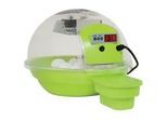 FIEM Smart digital 24 Grün - Automatische Brutmaschine - 24 Eier