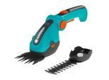 Gardena ComfortCut - Grasschere mit integriertem Akku - 3.6V - 3Ah