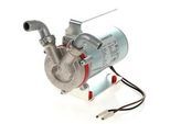 Rover Marina Mini Novax 20 - Elektrische Umfüllpumpe aus oxidationsbeständiger Legierung - 24 V