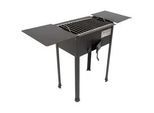 Cruccolini ELBA - Holzkohlegrill - 38x25 - aus stabilem Stahl