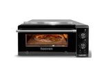 Resto Italia Hooven 341 Manuell - Pizzaofen - Manuelle Temperaturkontrolle