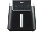 Ninja AF180EU - Heißluftfritteuse 6,2 Liter