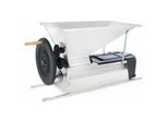 Grifo DMA.18 - Traubenmühle/Abbeermaschine aus emailliertem Stahl