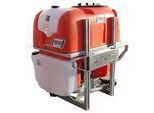 Tornado Toscana 300/41 - Hochdruck Anbauspritze für Traktor - 300 Liter