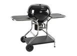 MasterCook Sally - Holzkohlegrill mit Wagen - Durchmesser des Grillrosts 57 cm