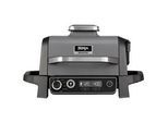 Ninja Woodfire OG701EU - Elektrogrill, Smoker und Heißluftfritteuse