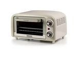 Ariete Vintage Beige Elektrobackofen 10 l, 800 W
