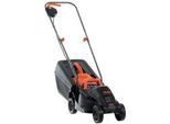 Black & Decker BEMW351-QS - Elektro Rasenmäher - 1000 W - Schnittbreite 32 cm