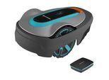 Mähroboter Gardena SILENO city 600 Smart set - Gardena Smart App Steuerung