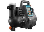 Gartenpumpe GARDENA 5000/ 5E LCD mit Energiesparfunktion