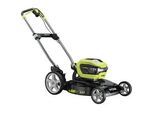 Akku-Mulch-Mäher RYOBI RY36LMMX51A-140, inkl. 1x 36 V 4Ah Akku, Schnittbreite 51 cm,