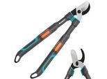 Gardena TeleCut Pro S - Teleskopischer Bypass-Astschere - Länge 52/67 cm
