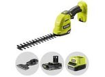 Ryobi RY18GSA-0 Akku-Gras- und Strauchschere 18 V 2 Ah