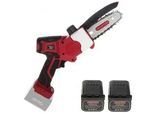 Akku-Handkettensäge ARCHMAN PE02 - 2X16.8V 2 - 4Ah