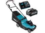 Makita LM004GM103 XGT - Akku Rasenmäher - 40V/4Ah - Schnittbreite 43 cm
