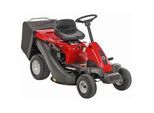 Troy-Bilt TB 60T-R SELECT - Rider Aufsitzrasenmäher - mit Fangkorb - Motor 196 cc