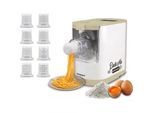 Beper Pasta Mia - Elektrische Nudelmaschine 2 in 1 - zum Kneten und Pressen
