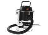 Aschensauger mit Behälter Batavia - Edelstahltank mit 12 L Inhalt - OHNE AKKU UND LADEGERÄT