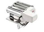 Girmi Pasta Machine - Elektrische manuelle Nudelmaschine aus Edelstahl 90W