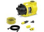 Kärcher BP 5.000 Garden Set Plus Gartenpumpe zur Bewässerung 650 W 5000 l/h