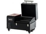 Pelletgrill Royal Food PELLETTO 140 W - Grillroste aus rostfreiem Stahl - Grillrost 35x38 cm
