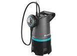 Gardena 20000 BASIC - Elektrische Tauchpumpe für Schmutzwasser - integrierter Schwimmer