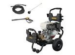 Benzin-Hochdruckreiniger DeWalt DXPW 009E mit 4-Takt-Motor Honda GX 270