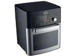 DCG FR3615D - Heißluftfritteuse mit digitaler Anzeige - 15 l