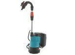 Gardena Regenfasspumpe 2000/2 - 18V - SOLO - OHNE AKKU UND LADEGERÄT