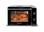 Resto Italia Hooven 342 Manuell - Pizzaofen - Manuelle Temperaturkontrolle