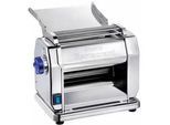 Imperia New Restaurant Professional Ruvida - Elektro Nudelmaschine aus Edelstahl 160 W