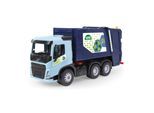 WORXX Müllwagen Volvo FMX, Schaukarton