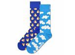 Classic Crew 2-Pack Unisex Socken