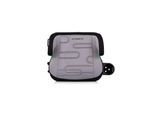 Chipolino Kindersitzerhöhung Go Boost i-Size Isofix (125-150cm) Getränkehalter hellbraun