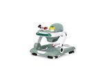 Chipolino Lauflernhilfe little Explorer 4 in 1 Laulernwagen Musik Stopper Räder grün