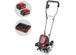 Akku-Bodenhacke Einhell GE-CR 30 Li - Bodenhacke mit Rädern - 36V - 2x 18V 5.2Ah