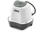 Salzchlorinator Krystal Clear Intex - Mindestwasserdurchfluss 1.136 l/h - Maximale Kapazität 8.237 l