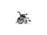 ECONELO Elektrischer Rollstuhl SL-LYD0012 Doppel-Motor - 2 × 250W - Schwarz