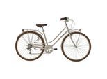 ANITAbyAlpina Retrofahrrad RONDINE 28 Zoll, grau