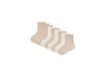 Socken CAMANO, Damen, Gr. 15-18, beige (nature melange), Baumwollmischung, normal, Socken Socken