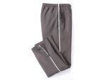 Trainingshose CATAMARAN, Herren, Gr. 24, Unterbauchgrößen, anthrazit, 100% Polyester, unifarben, lang, Hosen Trainingshose