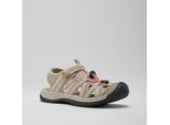 Sandale KAMIK "Islander2", Damen, Gr. 40, fossil, fossile, Synthetik, Schuhe Sandale, vegan