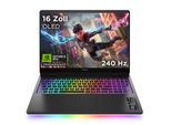 HP Omen Max 16-ak0097ng Gaming Notebook 40,6 cm (16 Zoll)