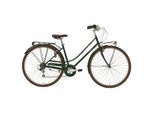 ANITAbyAlpina Retrofahrrad RONDINE 28 Zoll, grün