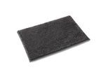 Wolters Cleankeeper Doormat Hundezubehör dunkelgrau L