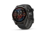 Garmin Unisex Fenix 8 - 43mm schwarz