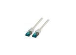 EFB-Elektronik Patchkabel Cat.6A S/FTP RJ45 EC6000A 30m gr ; efb_elektronik (MK6001.30G)