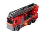 Dickie Toys City Fire Ladder Truck mit Sound