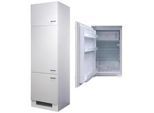 Kühlschrank-Umbauschrank Wito B: 60 cm Weiß