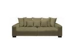 Bigsofa Matteo Olivgrün